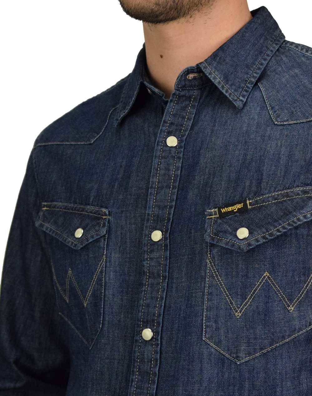 Wrangler-Western-Shirt-W5974O71E-Dark-Indigo-4.jpg