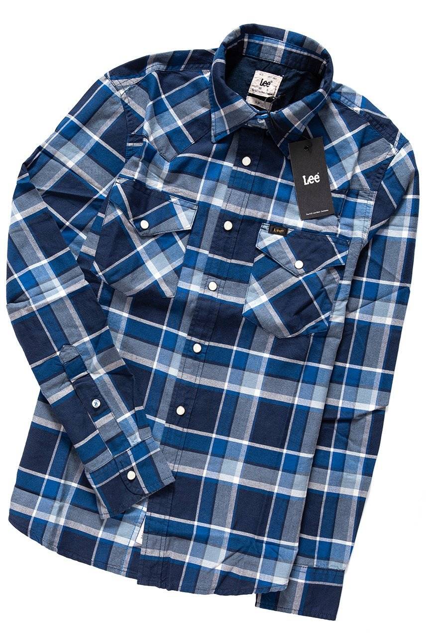 pol_pl_LEE-WESTERN-SHIRT-SLIM-FIT-L643DI35-1534_7.jpg