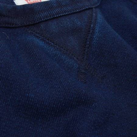 felpe levi s original crewneck 3 dark indigo