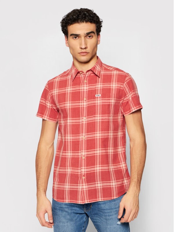 wrangler-poukamiso-1-pkt-shirt-w5j6oexer-kokkino-regular-fit.jpg