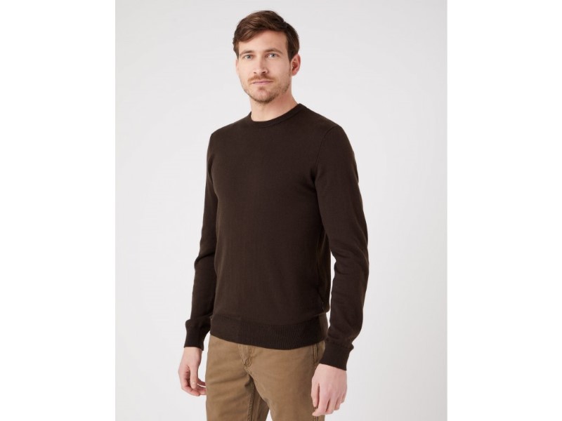 15459_pansky-svetr-wrangler-w8a02ph38-crewneck-knit-delicioso-brown.jpg