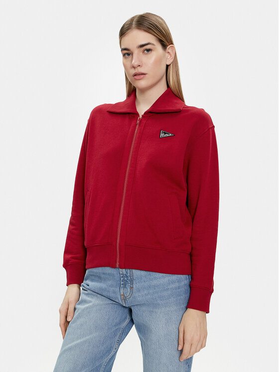 wrangler-mplouza-112351962-kokkino-regular-fit-0000303593230